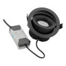 Встраиваемый светодиодный светильник SWG Combo DL-FS-1006-60-B-12-NW 003772