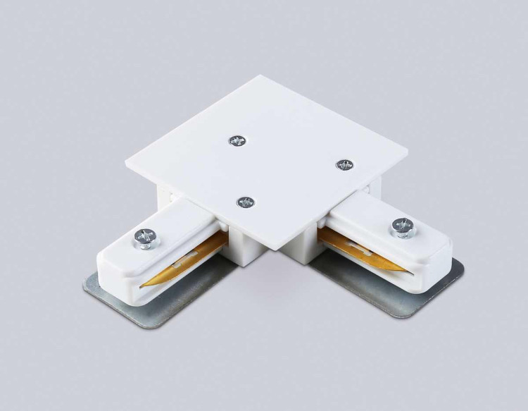 Коннектор питания угловой для шинопровода AMBRELLA LIGHT TRACK SYSTEM GL7165