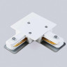 Коннектор питания угловой для шинопровода AMBRELLA LIGHT TRACK SYSTEM GL7165