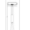 Универсальное крепление Technical C032C-03-MG