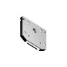 A484206E ТОРЦЕВАЯ ЗАГЛУШКА ДЛЯ ТРЕКА SLOTT FOR ARTE LAMP, черная