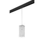 Трековый светильник Lightstar Cristallo (795424+595007) PRO795424