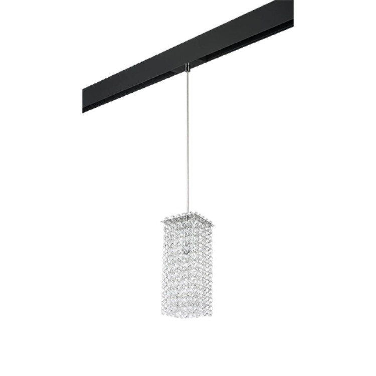 Трековый светильник Lightstar Cristallo (795424+595007) PRO795424