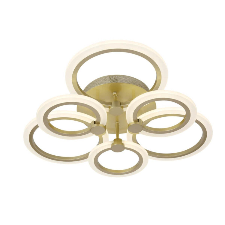 Потолочная светодиодная люстра Stilfort Verdi 2074/03/06C