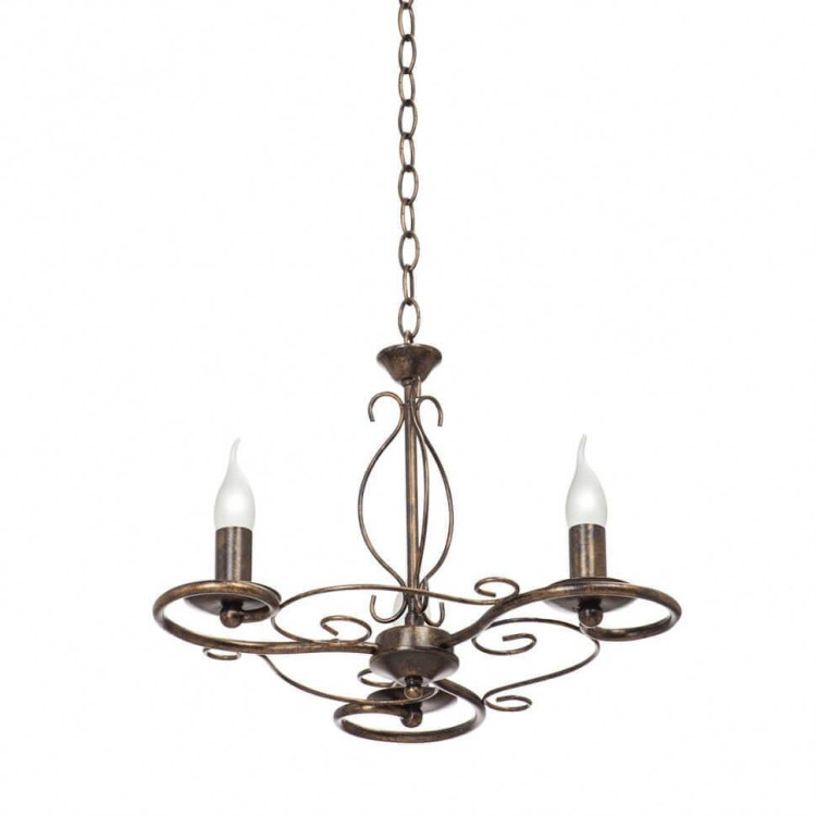 Подвесная люстра Vitaluce V1087/3