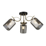 Потолочная люстра Seven Fires Спелло 66284.01.37.03