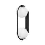 Бра Lumina Deco Panari LDW 1210-2 BK Бра Lumina Deco Panari LDW 1210-2 BK