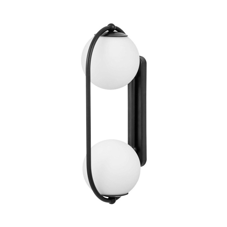 Бра Lumina Deco Panari LDW 1210-2 BK Бра Lumina Deco Panari LDW 1210-2 BK