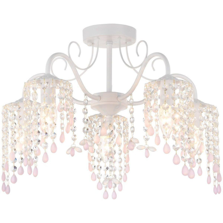 Потолочная люстра Velante 328-007-05