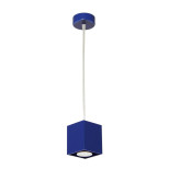 Подвесной светильник TopDecor Tubo8 SQ S1 19 Подвесной светильник TopDecor Tubo8 SQ S1 19