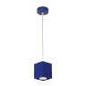Подвесной светильник TopDecor Tubo8 SQ S1 19 Подвесной светильник TopDecor Tubo8 SQ S1 19