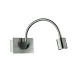 Спот Ideal Lux Dynamo Ap Nickel 031477 Спот Ideal Lux Dynamo Ap Nickel 031477