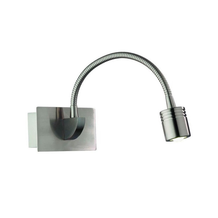 Спот Ideal Lux Dynamo Ap Nickel 031477 Спот Ideal Lux Dynamo Ap Nickel 031477