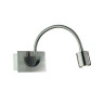 Спот Ideal Lux Dynamo Ap Nickel 031477 Спот Ideal Lux Dynamo Ap Nickel 031477