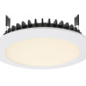 Встраиваемый светильник Deko-Light LED Panel Round III 20 565233