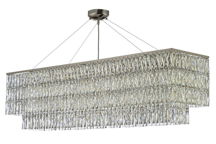 Люстра подвесная Arti Lampadari Elite Acquaro E 1.5.120x30.101 NP