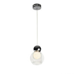 Подвесной светодиодный светильник iLedex Blossom C4476-1 CR Подвесной светодиодный светильник iLedex Blossom C4476-1 CR