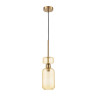 Подвесной светильник Escada Gloss 1141/1S Amber Подвесной светильник Escada Gloss 1141/1S Amber