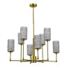 Подвесная люстра ST Luce Gacciolo SL1240.303.08 Подвесная люстра ST Luce Gacciolo SL1240.303.08