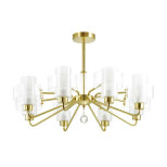 Потолочная люстра Lumion Comfi Drew 3705/8C