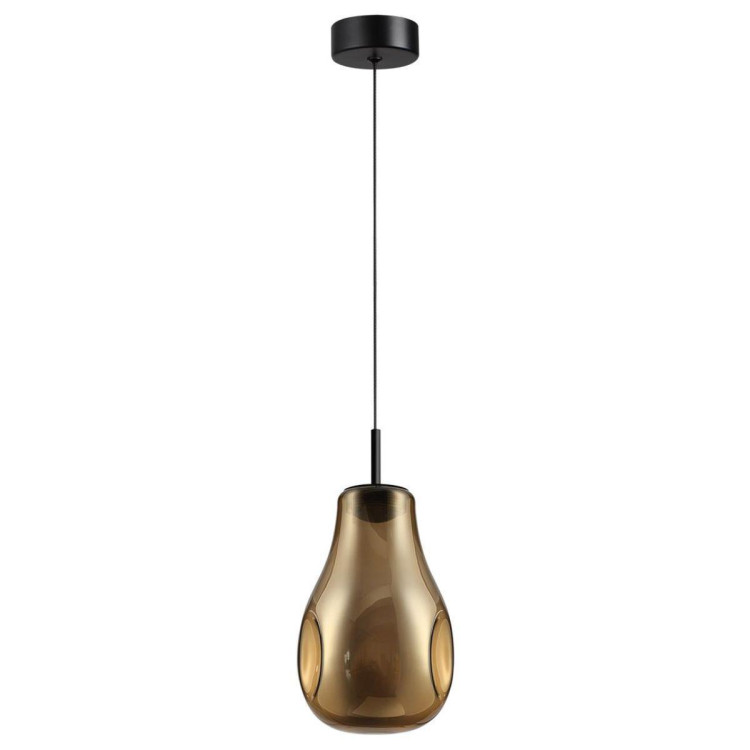 Подвесной светодиодный светильник Odeon Light Pendant Nave 5098/4LA
