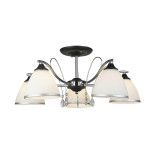 Потолочная люстра Seven Fires Dzintars 66018.01.13.05 Потолочная люстра Seven Fires Dzintars 66018.01.13.05