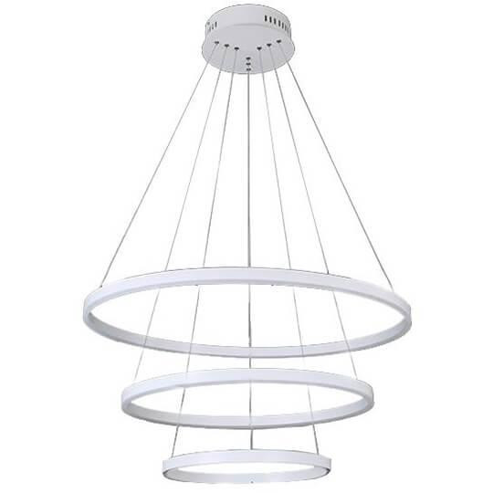 Подвесной светодиодный светильник Kink Light Тор 08223,01A(4000K) Подвесной светодиодный светильник Kink Light Тор 08223,01A(4000K)