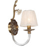 Бра Lumien Hall Ноелия W17066/1PCC