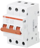 Выключатель нагрузки ABB SHD203/32 красный рычаг