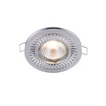 Встраиваемый светильник Maytoni DL301-2-01-CH