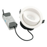 Встраиваемый светодиодный светильник SWG Combo DL-FS-1006-60-W-12-WW 003770
