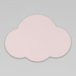 Настенный светильник с тканевым абажуром 4967 Cloud