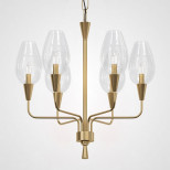 Подвесная люстра Imperium Loft Viola 179882-26