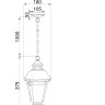 Подвесной светильник Outdoor O029PL-01BZ