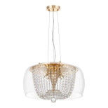 Подвесной светильник Lumina Deco Disposa LDP 7018-500 PR+F.GD Подвесной светильник Lumina Deco Disposa LDP 7018-500 PR+F.GD