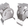 Кронштейн для светильника Deko-Light Surface mounting bracket for lamp Tri Proof 2 pcs. 930072