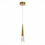 Подвесной светодиодный светильник ST Luce Sollen SL6111.203.01