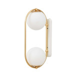 Бра Lumina Deco Panari LDW 1210-2 GD Бра Lumina Deco Panari LDW 1210-2 GD