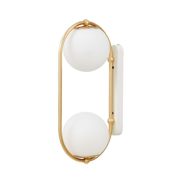 Бра Lumina Deco Panari LDW 1210-2 GD Бра Lumina Deco Panari LDW 1210-2 GD