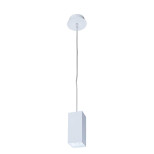 Подвесной светильник TopDecor Tubo8 SQ S2 10 Подвесной светильник TopDecor Tubo8 SQ S2 10