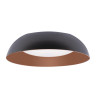 Потолочный светодиодный светильник Loft IT Cappello 10229 Black