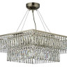 Люстра подвесная Arti Lampadari Elite Acquaro E 1.5.50.100 NP