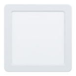 Встраиваемый светодиодный светильник Eglo Fueva 99179