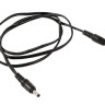 Соединитель Deko-Light connector cable for Mia, black 930243
