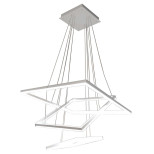 Подвесной светодиодный светильник Kink Light Альтис 08201,01(4000K) Подвесной светодиодный светильник Kink Light Альтис 08201,01(4000K)
