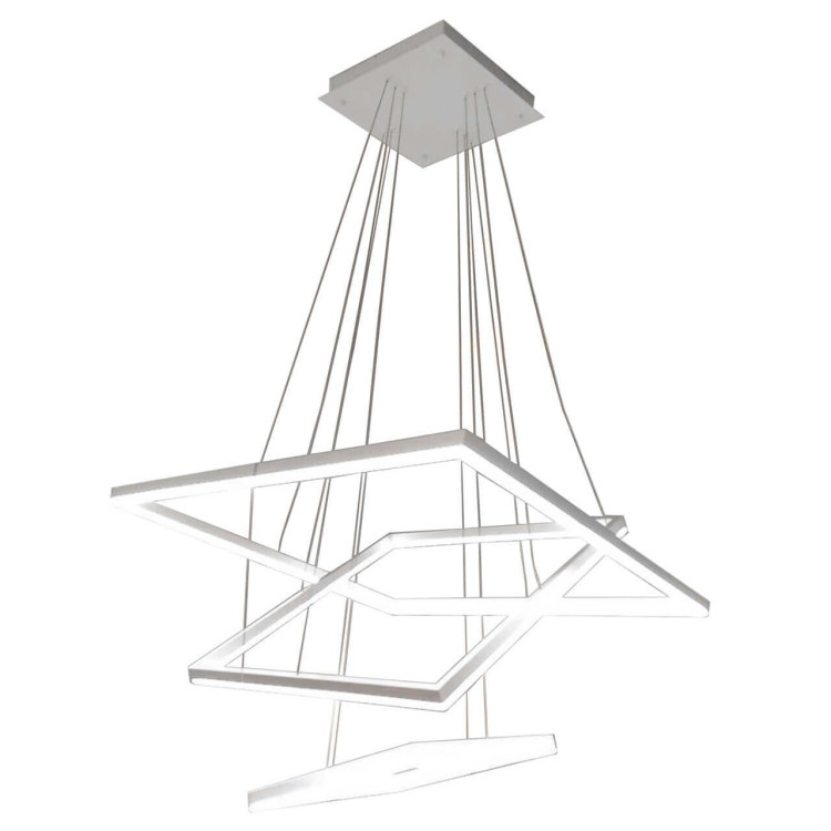 Подвесной светодиодный светильник Kink Light Альтис 08201,01(4000K) Подвесной светодиодный светильник Kink Light Альтис 08201,01(4000K)