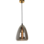 Подвесной светильник Lumina Deco Braga LDP 6841-1 GY Подвесной светильник Lumina Deco Braga LDP 6841-1 GY