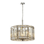 Подвесная люстра Lumien Hall Лациале LH3045/5P-NK