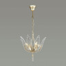 Подвесная люстра Odeon Light Floweri 4838/4