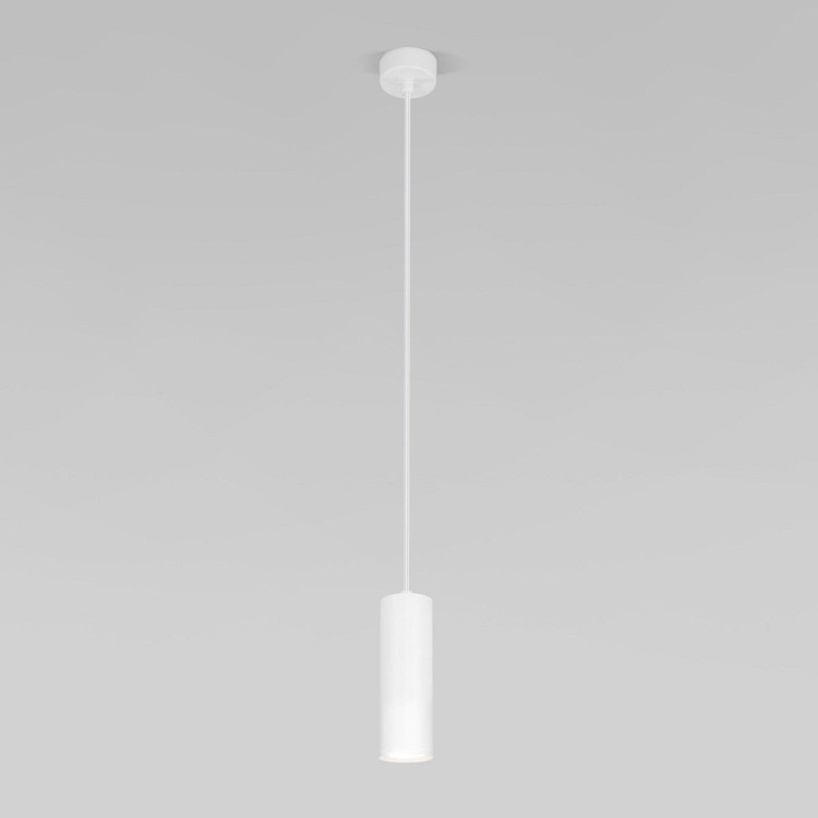 Подвесной светодиодный светильник Elektrostandard Base 50246 LED 7W 4000K белый a064185